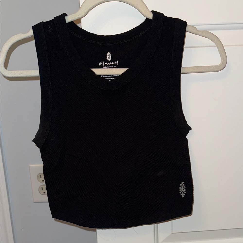 FP movement free throw muscle tank